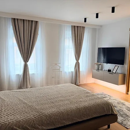 بيت للعطل Hausberg