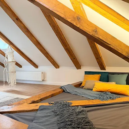 Hausberg بيت للعطل براشوف