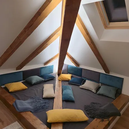 بيت للعطل Hausberg