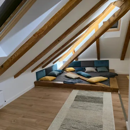 Hausberg بيت للعطل براشوف